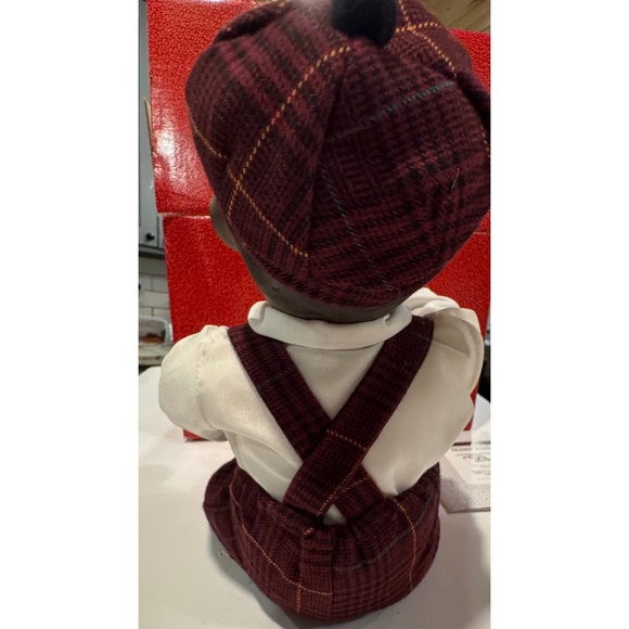 Ashton Drake Galleries David Yolanda's Precious Playmates Porcelain Doll - Picture 12 of 14